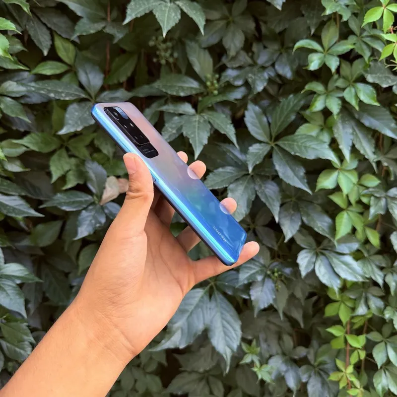 Redmi 10 ideal karobkalik 128 Gb — фото 1