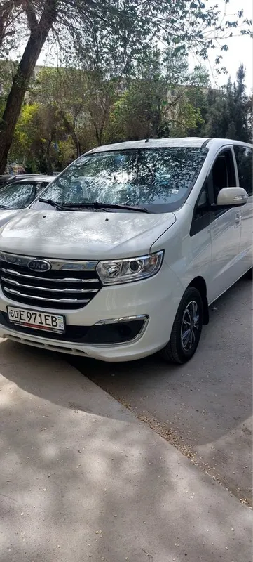 JAC M3 2026 FULL 1 JAC M3 2026 FULL 1