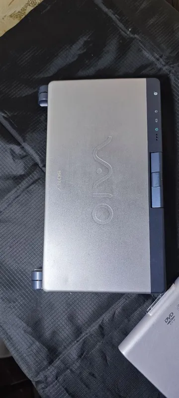 Редкий винтажный субноутбук Sony VAIO PictureBook PCG-C1MHP — фото 1