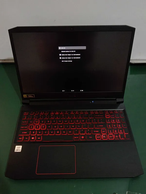 Acer Nitro 5 — RTX 3050 & 144Hz Ideal holatda IT va Gaming NOUTBUK! — фото 3