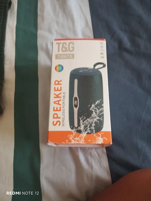 Колонка T&G TG675 1 Колонка T&G TG675 1