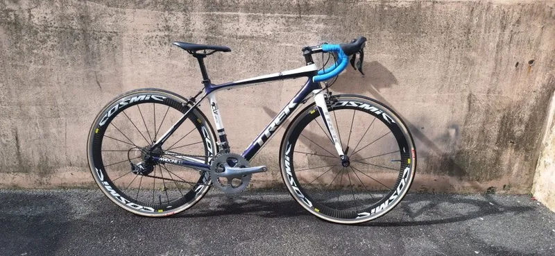 Продам карбоновый шоссейник Trek Madone — фото 1