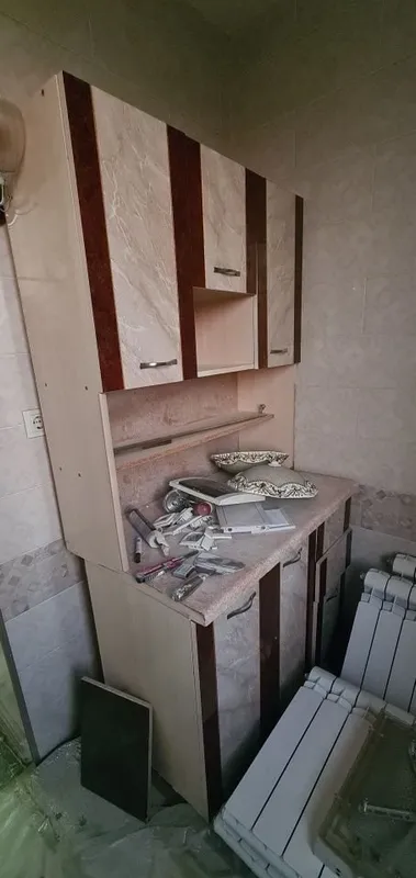 Кухонная мебель 1 м на 0,5 м 2