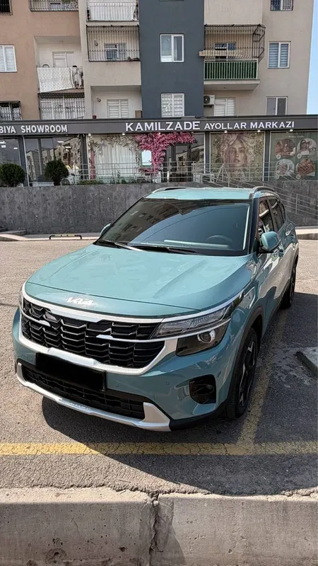 Срочно KIA Seltos 2 Срочно KIA Seltos 2