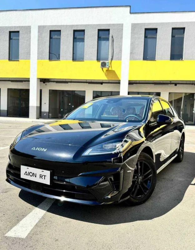 Gac aion RT 650km 2025 maslo — фото 1