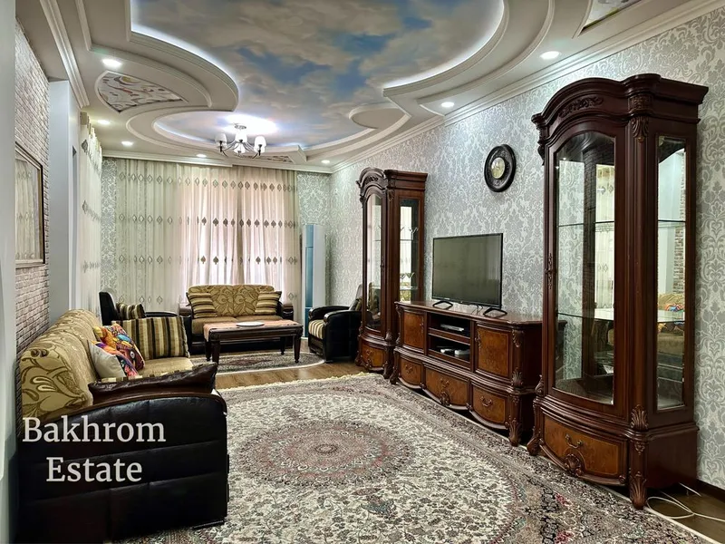 Новостройка • Юнусабад 13 квартал • 3 ком. 2 этаж 90 м² • Megaplanet — фото 2