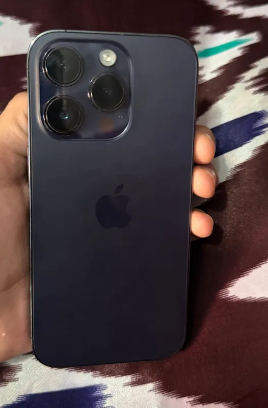 Продаётся iPhone 14 Pro 128 ГБ 2 Продаётся iPhone 14 Pro 128 ГБ 2