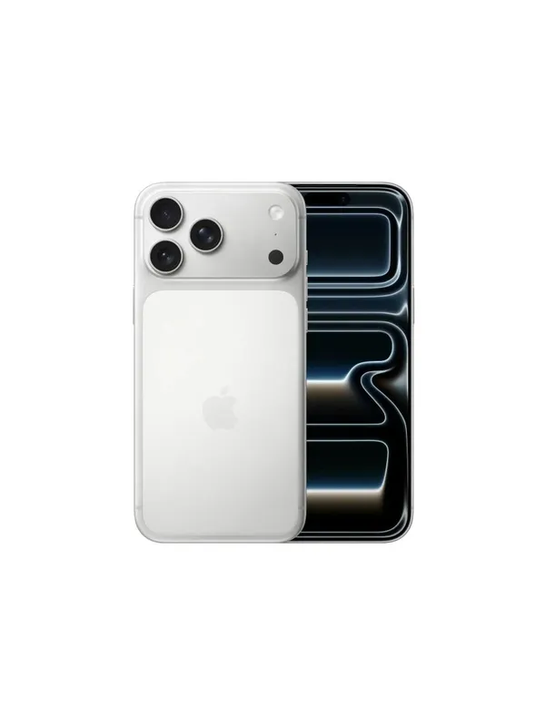 iPhone 17 pro max silver Nasiya | Variant | Рассрочка | в кредит