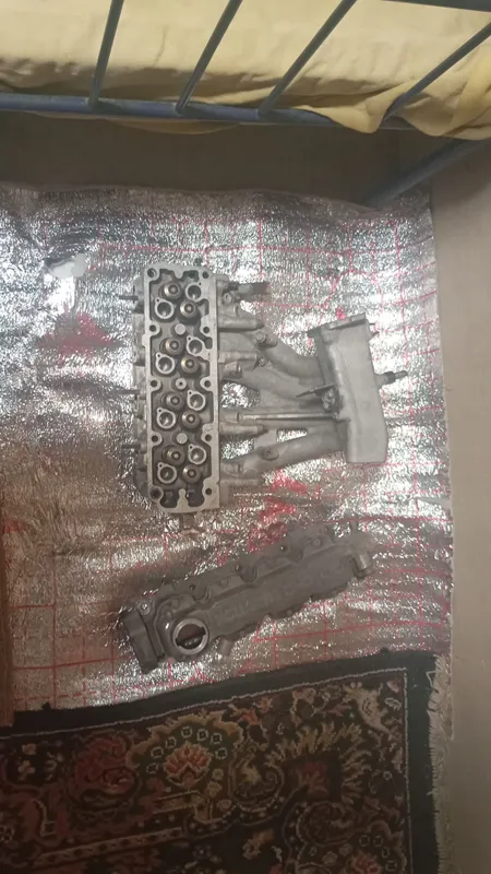 Galofka rasperedval komplekt 2 Galofka rasperedval komplekt 2