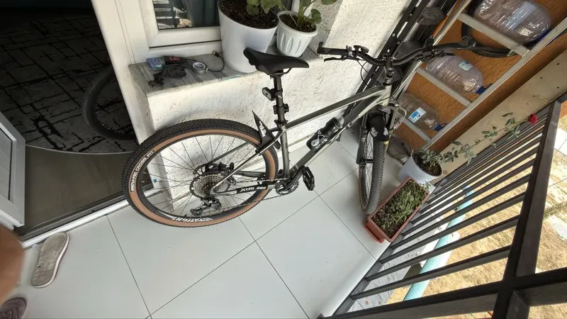 горный велосипед (MTB) модели XDS Knight 700 — фото 3