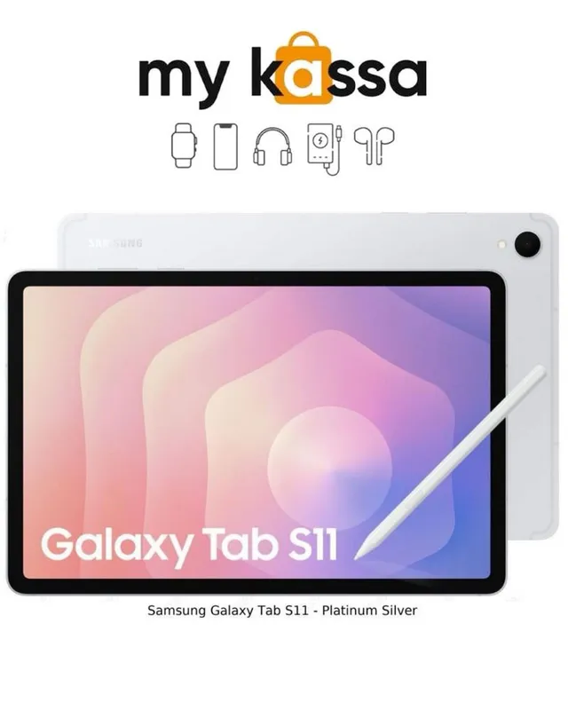 Новый! • Samsung Galaxy Tab S11 • Доставка 2