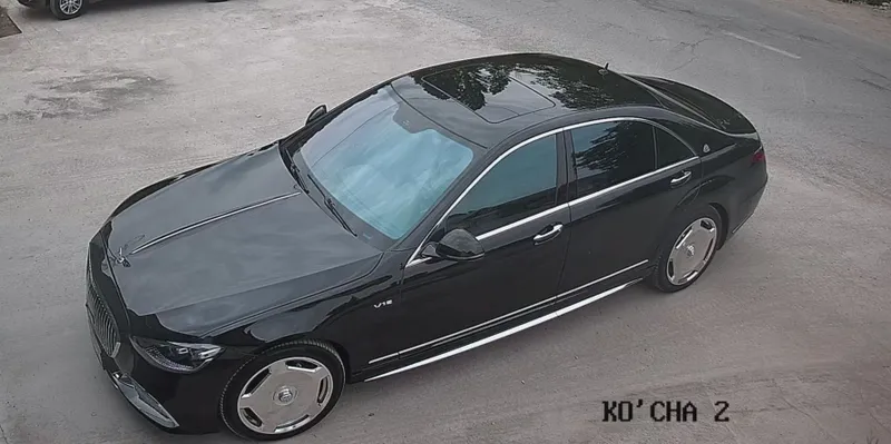 W223 сотилади йили 2011йил 152минг прабек 5.5 матор холати идиал