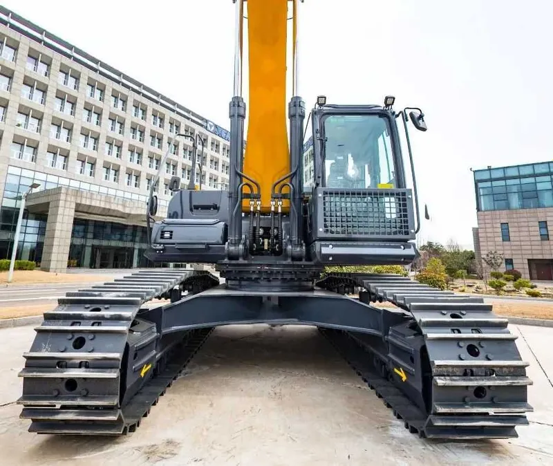 XE335G — гусеничный экскаватор XCMG 1,8 куб в наличии — фото 5