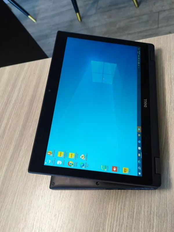Ультрабук Dell x360 сенсор i7, 16gb ozu, ssd 256gb