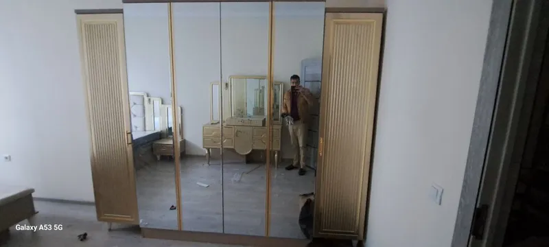 yotoqxona uchun ishlatilgan mebel yaxshi holatda 4