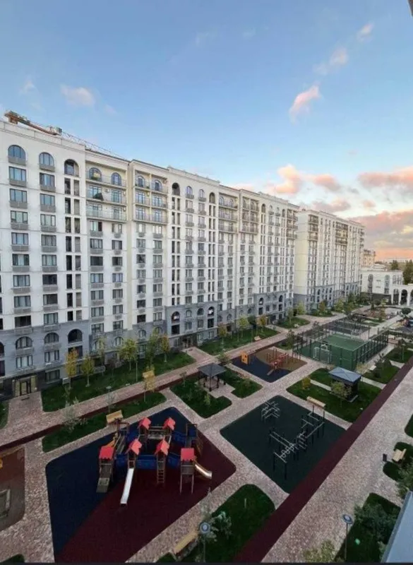 2-комнатная квартира в ЖК «Сайрам», Мирзо-Улугбекский район