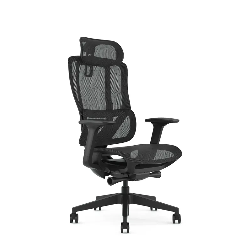 Кресло офисное игровое эргономическое ERGONOVA ESS серия — фото 2
