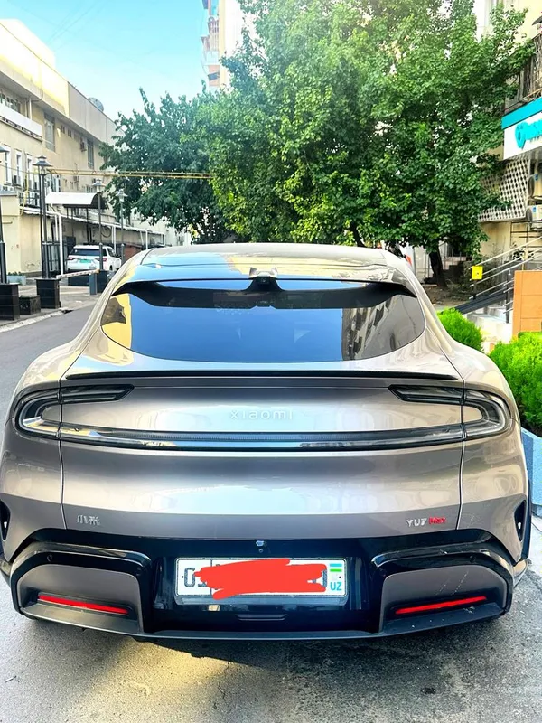 Xiaomi YU 7 Max 2025 2 Xiaomi YU 7 Max 2025 2