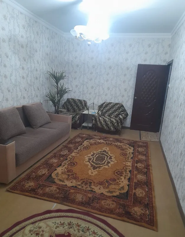 аренда квартиры — фото 1