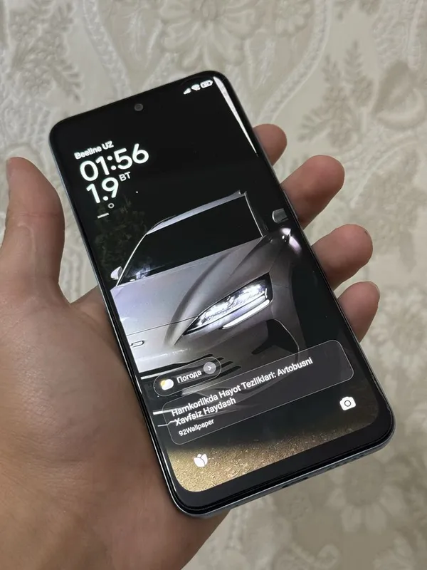 Продаю Redmi Note 12S в отличном состоянии. 1 Продаю Redmi Note 12S в отличном состоянии. 1