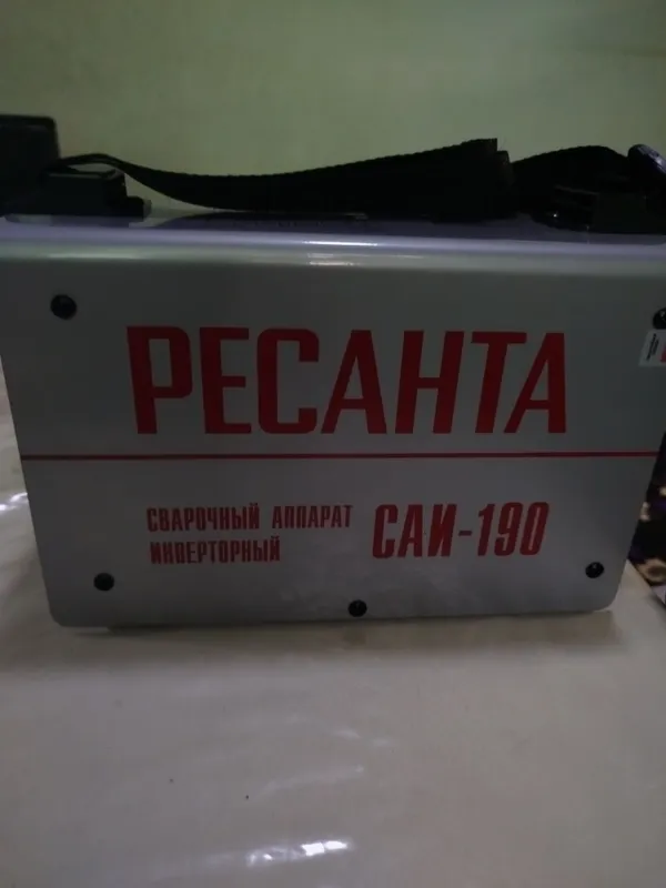 Ресанта сварочний аппарат 1 Ресанта сварочний аппарат 1