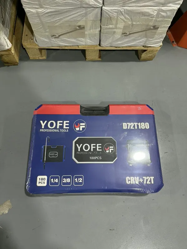 Yofe 180talik набор йофе 202пкс 2