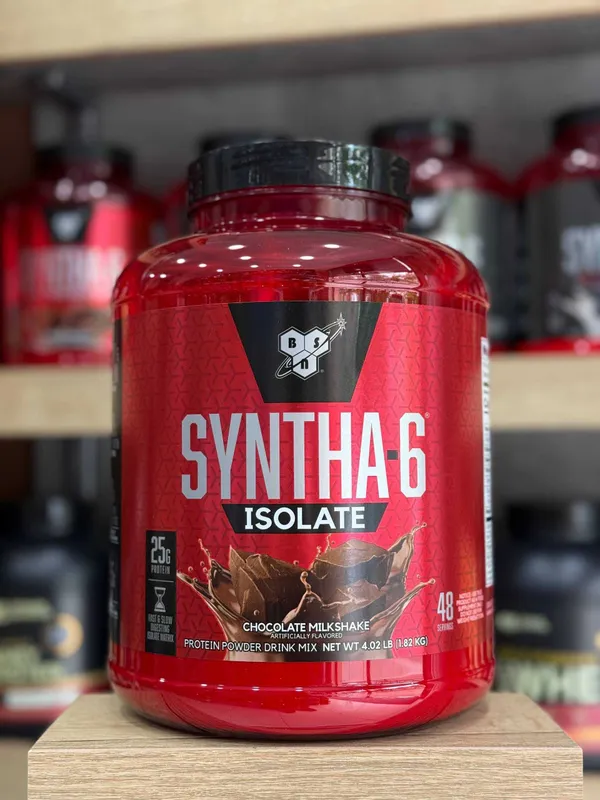 BSN Syntha 6 Isolate Protein 1.8KG