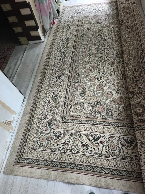 Турецкий ковёр 4х7 Турецкий ковёр 4х7