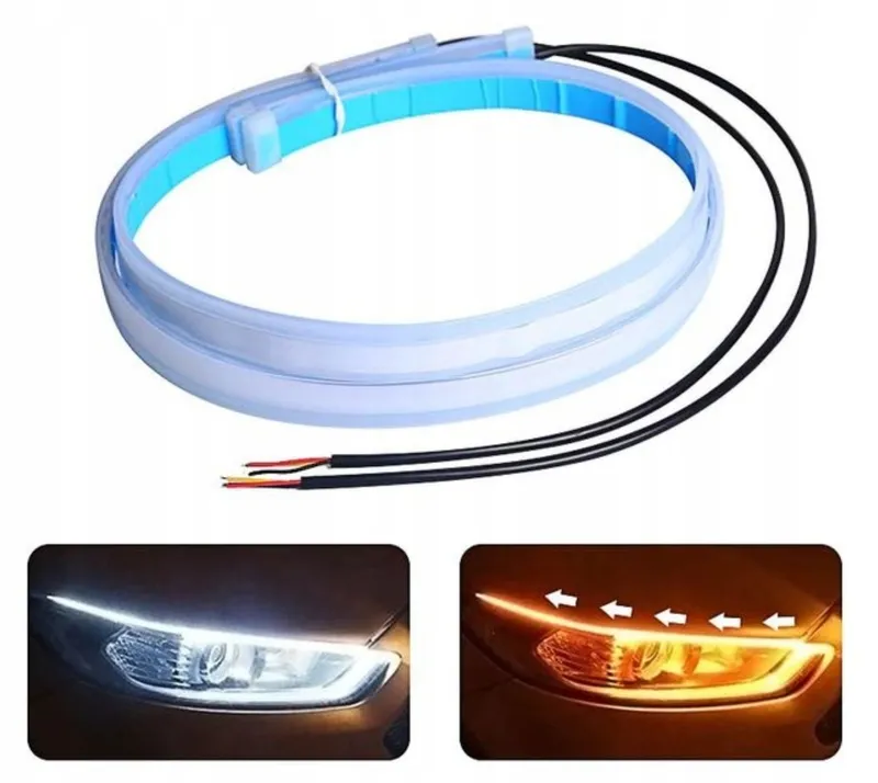 Avto led tasma - avto fara uchun