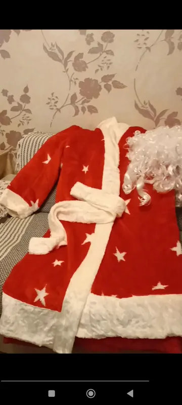 Ded Moroz kostyumi sotiladi 3 Ded Moroz kostyumi sotiladi 3