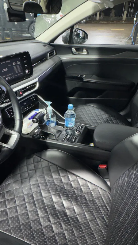 Kia K5 комплектация Comfort 2021 года — фото 3