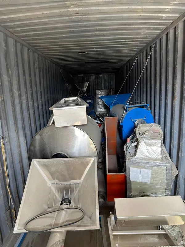 Гранулатор пластмасса. Гранулятор. 31 000$ Granulator plastmassa. — фото 1