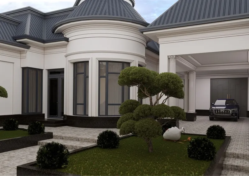 Neograd Arch Jamoasi | Turar joy, eskiz loyihalari va 3D dizayn 5 Neograd Arch Jamoasi | Turar joy, eskiz loyihalari va 3D dizayn 5