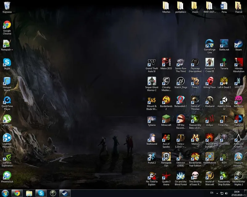 Game club uchun programma — фото 1