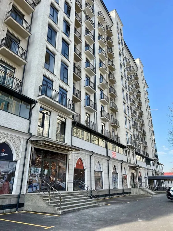 HILMAR | 2 xona | 12-etaj | 55 m² | Kunlik, ijara