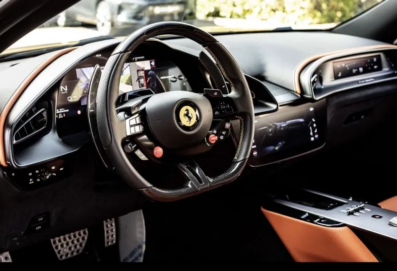 Ferrari Amalfi 2026 4 Ferrari Amalfi 2026 4
