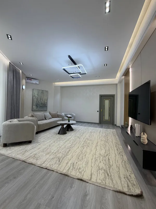 4+кухня жк соларис 120м² шота руставели 4