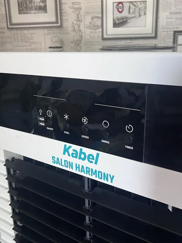 Аренда вентилятор Kabel охладитель воздуха в аренду | Воздухоохладител — фото 3