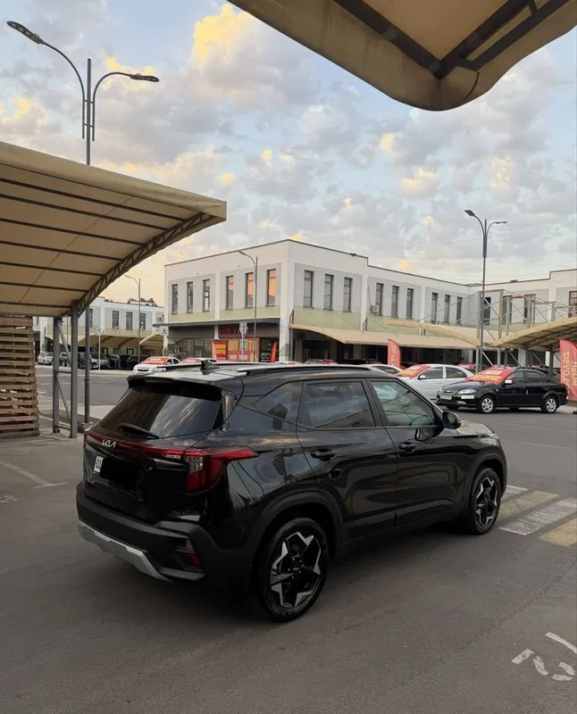 Kia seltos 2023 toza 4 Kia seltos 2023 toza 4