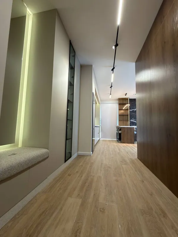 2-комнатная квартира, Mirabad Avenue, ЖК Golden House, 55 м², евро люкс, с мебелью и техникой