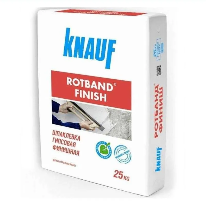 Ротбанд, Rotband knuf бор