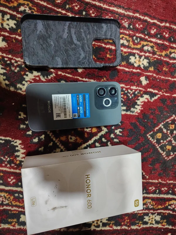 honor 600 lite 5g 256gb 8 4