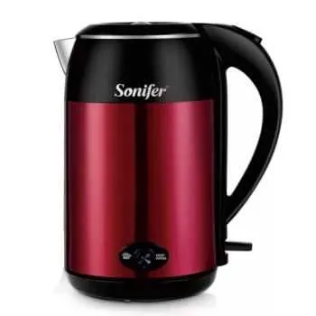 Tefal Sonifer sifatli maxsulot sf-2072- 1,7L 2200 vt. Dastafka bor — фото 1