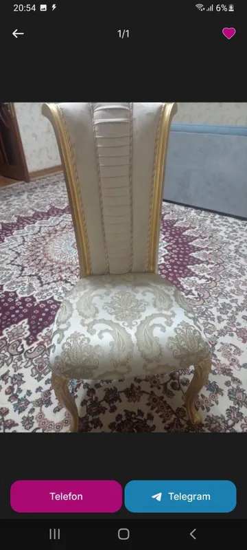 стол стул 1