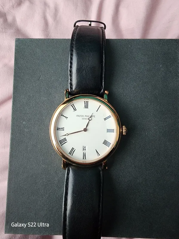 Часы Patek Philippe