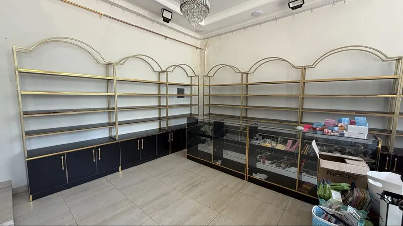 Полки для магазина 1