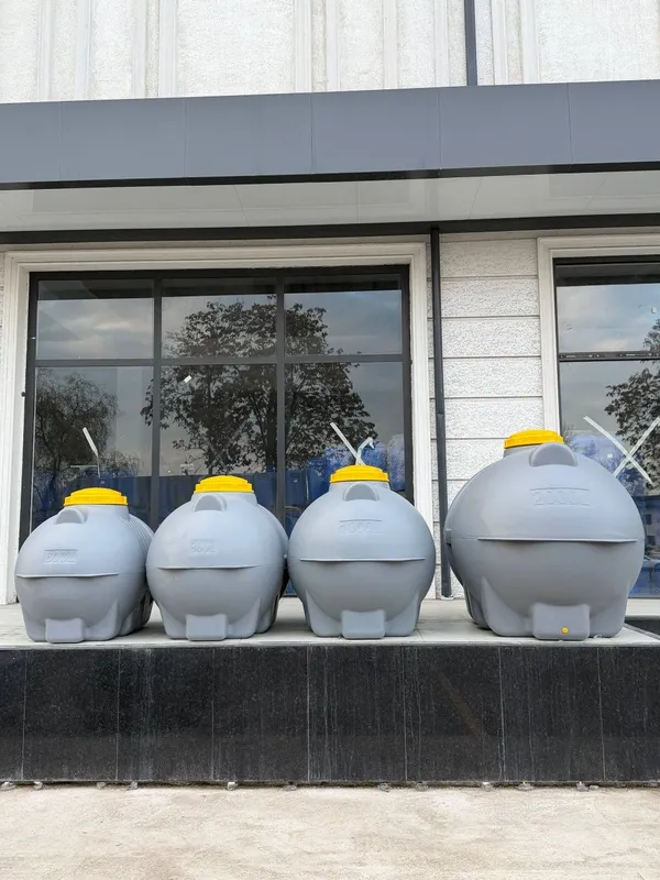 Plastik bochkalar Пластиковые бочки — фото 3