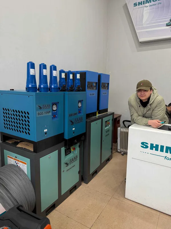 vintovoy kompressor 7,5 kw компрессор Винтовой компрессор 7,5кв — фото 6