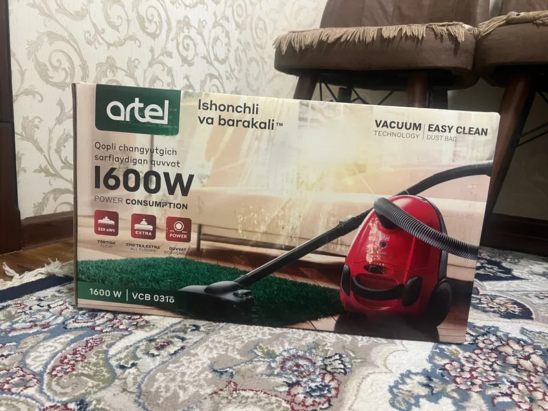 Пылесос Artel 1 Пылесос Artel 1
