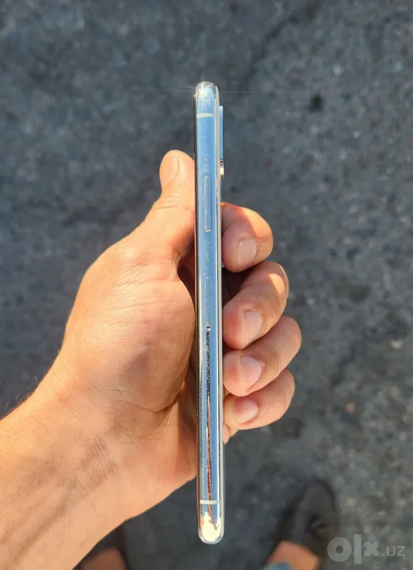 Продам свой iPhone X, 256Gb, White 4 Продам свой iPhone X, 256Gb, White 4
